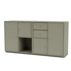 Montana Skænke<Couple inkl. sokkel fra