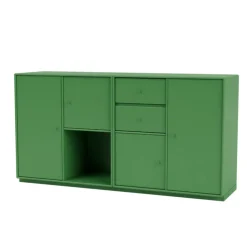 Montana Skænke<Couple inkl. sokkel fra