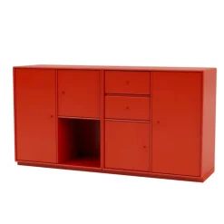 Montana Skænke<Couple inkl. sokkel fra