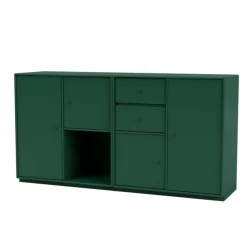 Montana Skænke<Couple inkl. sokkel fra