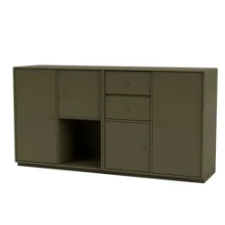 Montana Skænke<Couple inkl. sokkel fra