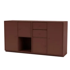 Montana Skænke<Couple inkl. sokkel fra