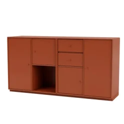 Montana Skænke<Couple inkl. sokkel fra