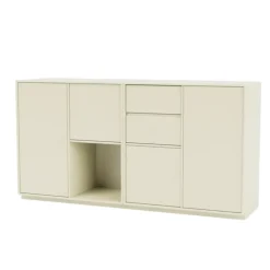 Montana Skænke<Couple inkl. sokkel fra