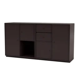 Montana Skænke<Couple inkl. sokkel fra