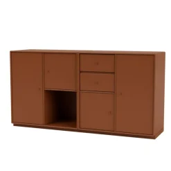 Montana Skænke<Couple inkl. sokkel fra