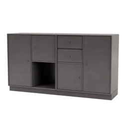 Montana Skænke<Couple inkl. sokkel fra