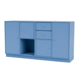 Montana Skænke<Couple inkl. sokkel fra