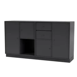 Montana Skænke<Couple inkl. sokkel fra