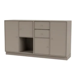 Montana Skænke<Couple inkl. sokkel fra