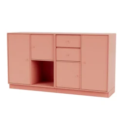 Montana Skænke<Couple inkl. sokkel fra