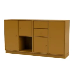 Montana Skænke<Couple inkl. sokkel fra