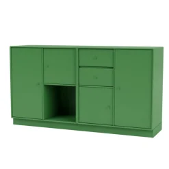 Montana Skænke<Couple inkl. sokkel fra