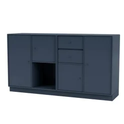 Montana Skænke<Couple inkl. sokkel fra