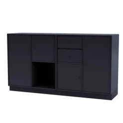 Montana Skænke<Couple inkl. sokkel fra