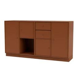 Montana Skænke<Couple inkl. sokkel fra