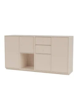 Montana Skænke<Couple inkl. sokkel fra