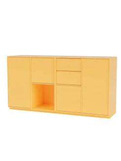 Montana Skænke<Couple inkl. sokkel fra