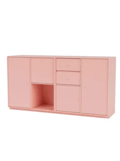 Montana Skænke<Couple inkl. sokkel fra