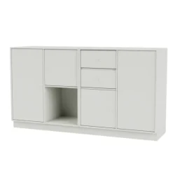 Montana Skænke<Couple inkl. sokkel fra