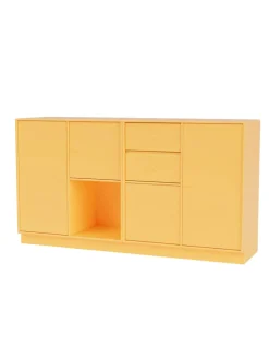 Montana Skænke<Couple inkl. sokkel fra