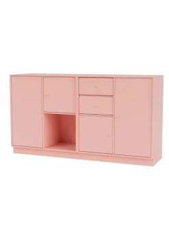 Montana Skænke<Couple inkl. sokkel fra