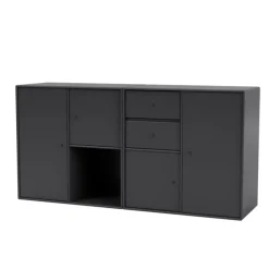 Montana Skænke<Couple inkl. sokkel fra