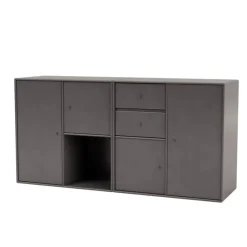 Montana Skænke<Couple inkl. sokkel fra