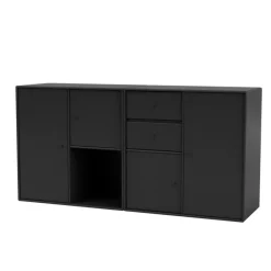 Montana Skænke<Couple inkl. sokkel fra