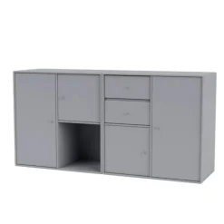 Montana Skænke<Couple inkl. sokkel fra