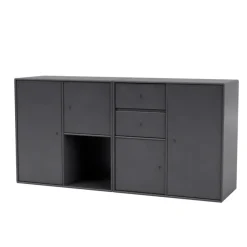 Montana Skænke<Couple inkl. sokkel fra