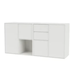 Montana Skænke<Couple inkl. sokkel fra