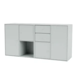 Montana Skænke<Couple inkl. sokkel fra