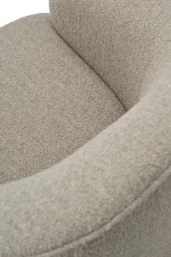 New Works Lænestole<Covent Lænestol, dark taupe fra