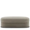 New Works Puffer|Sofaer<Covent Pouf, large fra