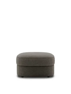 New Works Puffer|Sofaer<Covent Pouf, large fra
