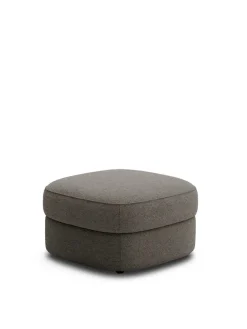 New Works Puffer|Sofaer<Covent Pouf, large fra