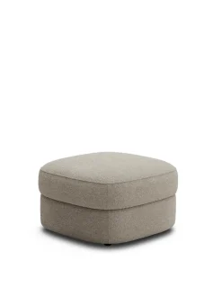 New Works Puffer|Sofaer<Covent Pouf, large fra