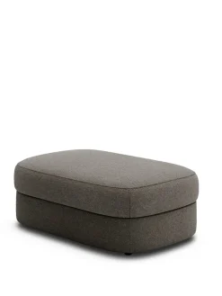 New Works Puffer|Sofaer<Covent Pouf, large fra
