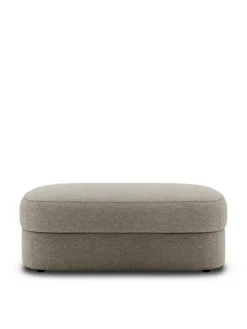 New Works Puffer|Sofaer<Covent Pouf, large fra