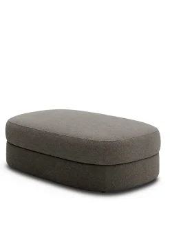 New Works Puffer|Sofaer<Covent Pouf, large fra