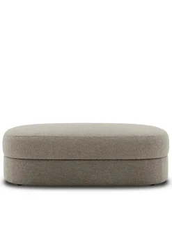 New Works Puffer|Sofaer<Covent Pouf, small fra