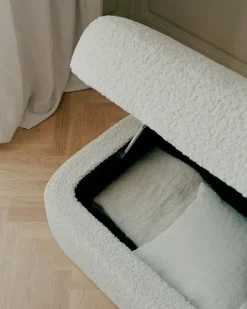 New Works Puffer|Sofaer<Covent Pouf, small fra