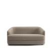 New Works Sofaer<Covent Sofa Deep 2 Seater, hemp fra