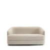 New Works Sofaer<Covent Sofa Deep 2 Seater, lana fra