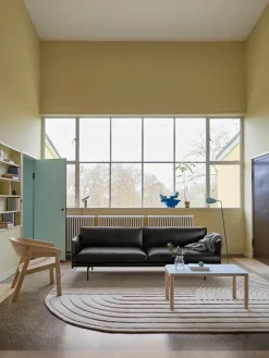 Muuto Loungestole|Lænestole<Cover Lounge Chair, oak fra