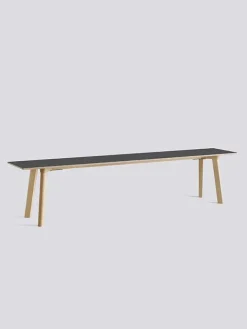 HAY Bænke<CPH Deux 215 Bænk fra