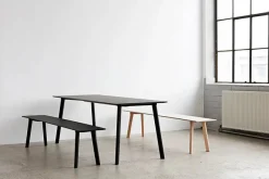 HAY Bænke<CPH Deux 215 Bænk fra