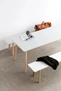 HAY Bænke<CPH Deux 215 Bænk fra