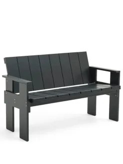 HAY Havebænke<Crate Dining Bench fra